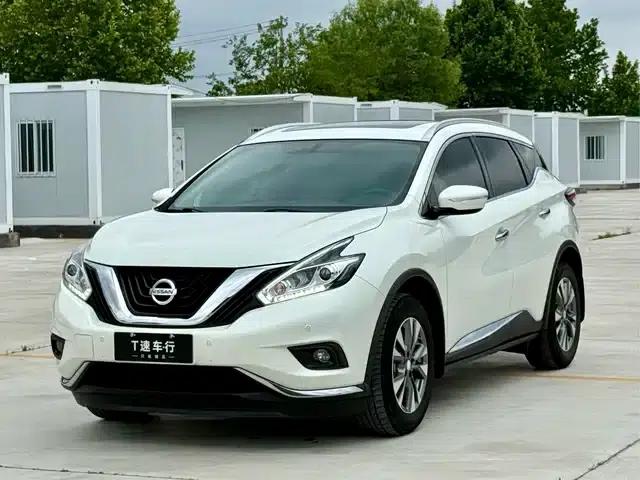 Nissan Murano 2017 2.5L XL 2WD Smart Edition