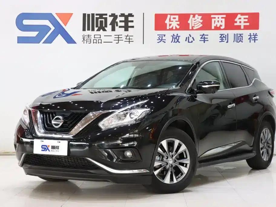 Nissan Murano 2021 2.5L XL 2WD Intelligent Luxury Edition — миниатюра 1