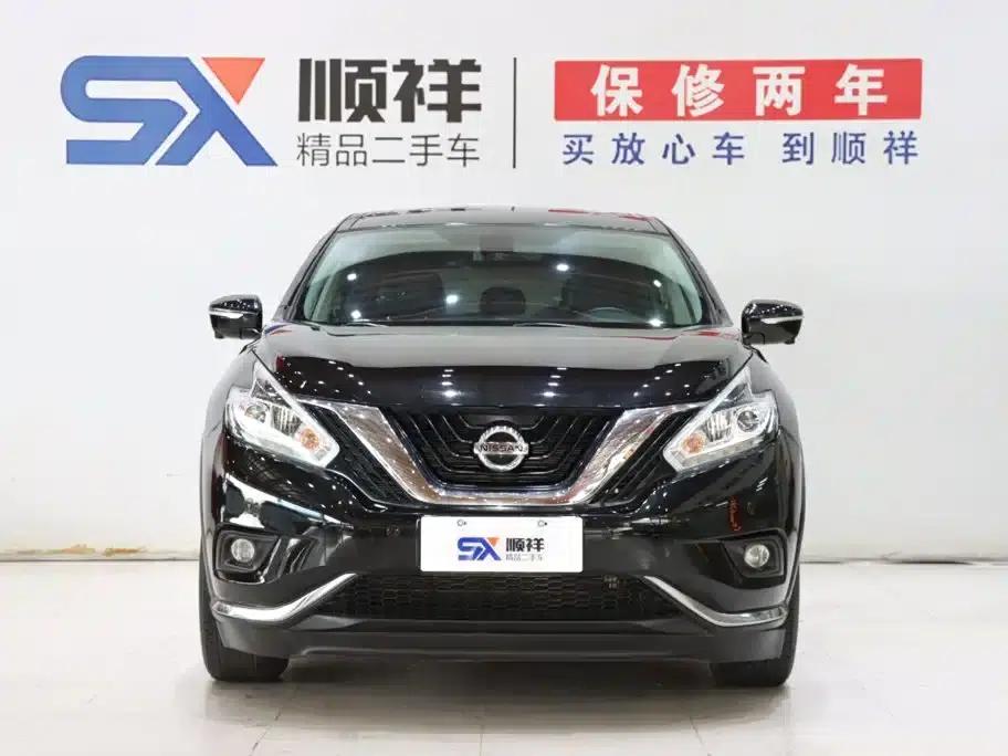 Nissan Murano 2021 2.5L XL 2WD Intelligent Luxury Edition — миниатюра 2