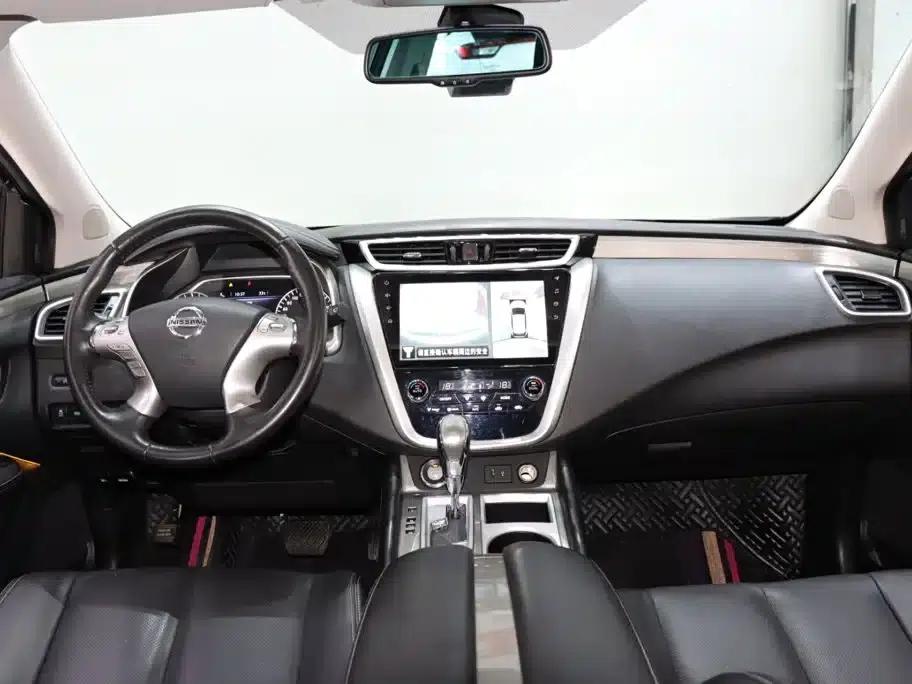 Nissan Murano 2021 2.5L XL 2WD Intelligent Luxury Edition — миниатюра 12