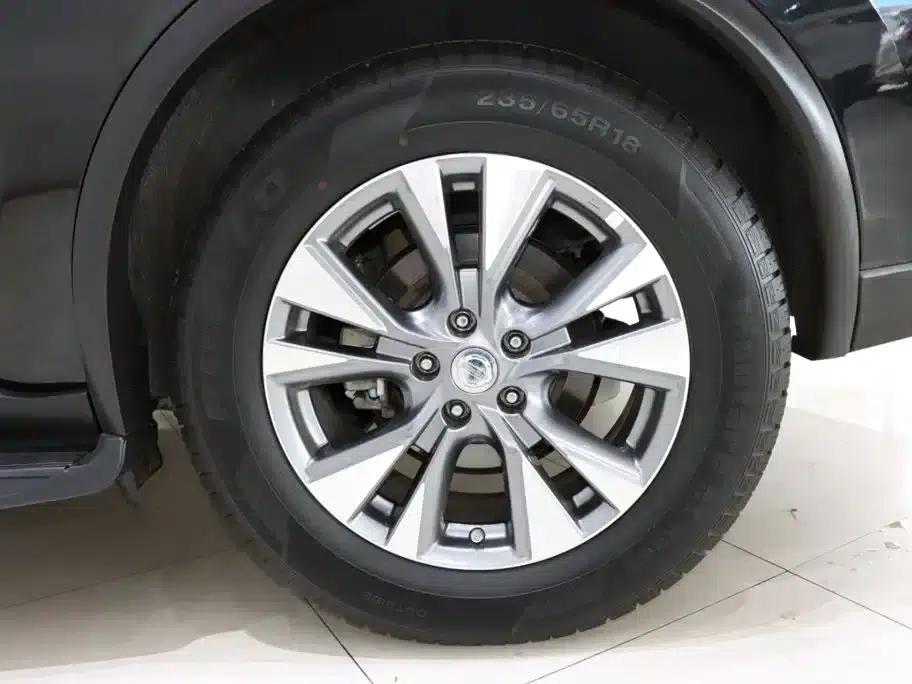 Nissan Murano 2021 2.5L XL 2WD Intelligent Luxury Edition — миниатюра 17