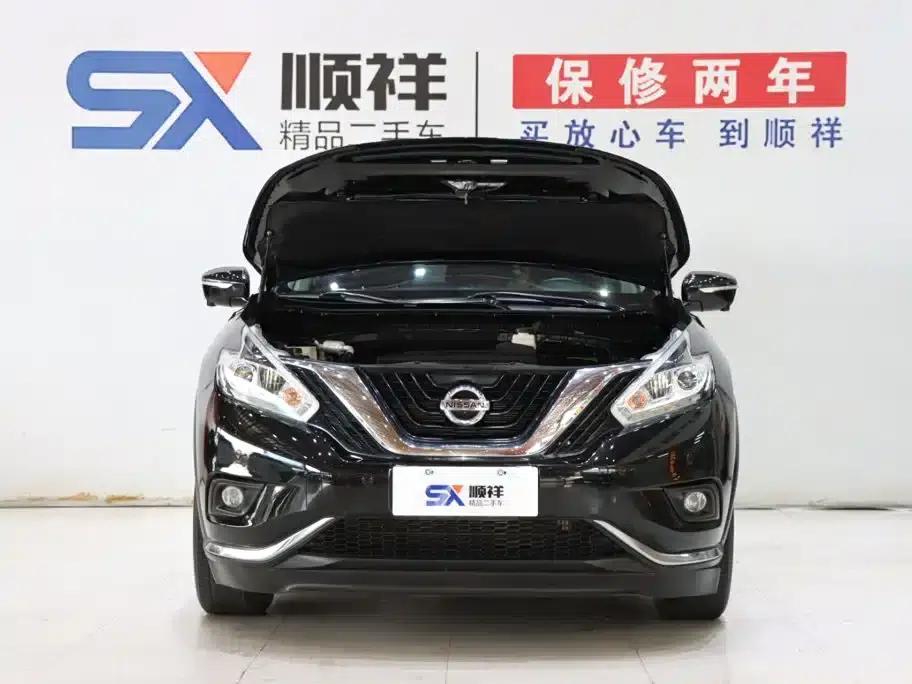 Nissan Murano 2021 2.5L XL 2WD Intelligent Luxury Edition — миниатюра 20