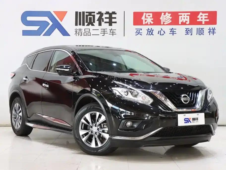 Nissan Murano 2021 2.5L XL 2WD Intelligent Luxury Edition — миниатюра 3