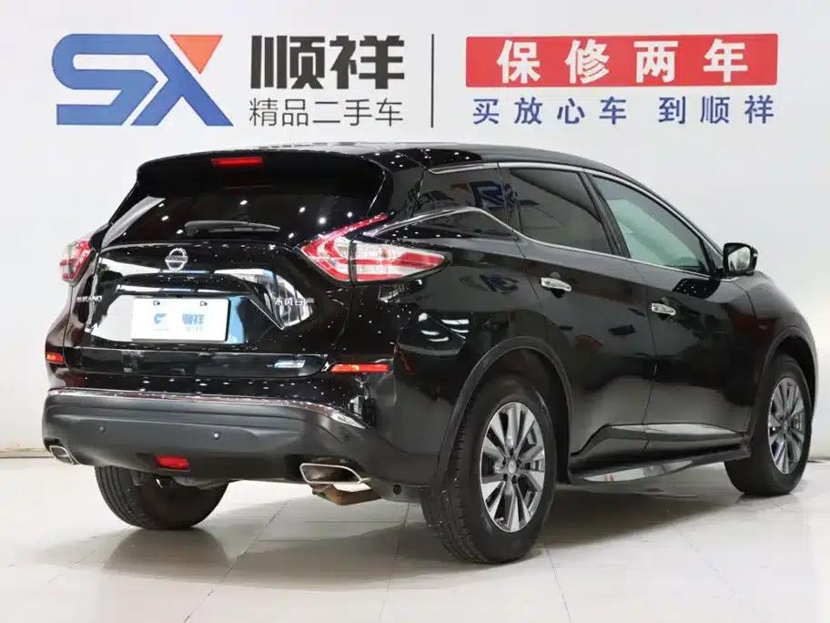 Nissan Murano 2021 2.5L XL 2WD Intelligent Luxury Edition — миниатюра 5