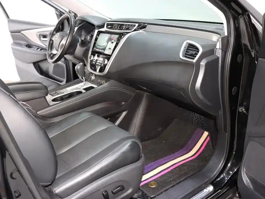 Nissan Murano 2021 2.5L XL 2WD Intelligent Luxury Edition — миниатюра 7