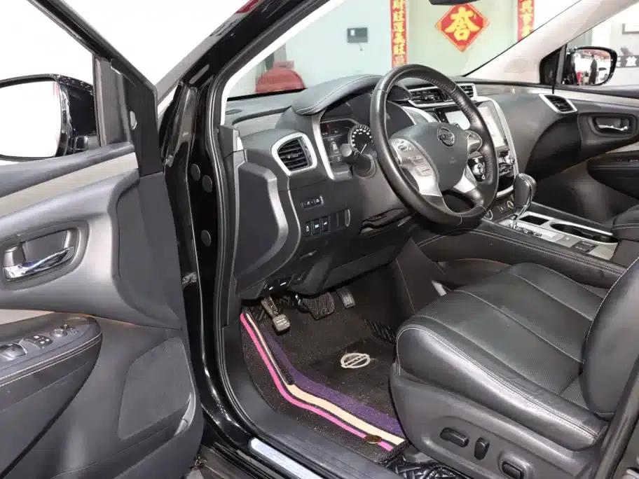 Nissan Murano 2021 2.5L XL 2WD Intelligent Luxury Edition — миниатюра 8