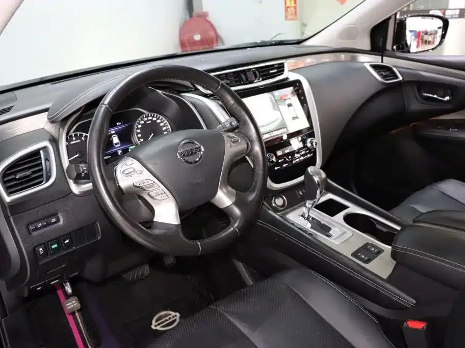 Nissan Murano 2021 2.5L XL 2WD Intelligent Luxury Edition — миниатюра 9