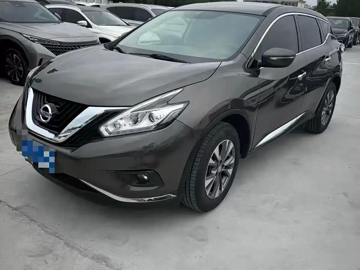 Nissan Murano 2019 2.5L XE 2WD Elite Edition (National V Emission Standard) — миниатюра 5