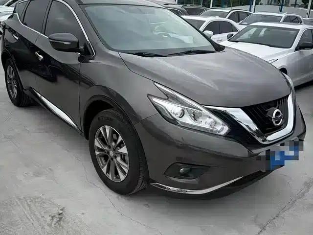 Nissan Murano 2019 2.5L XE 2WD Elite Edition (National V Emission Standard)