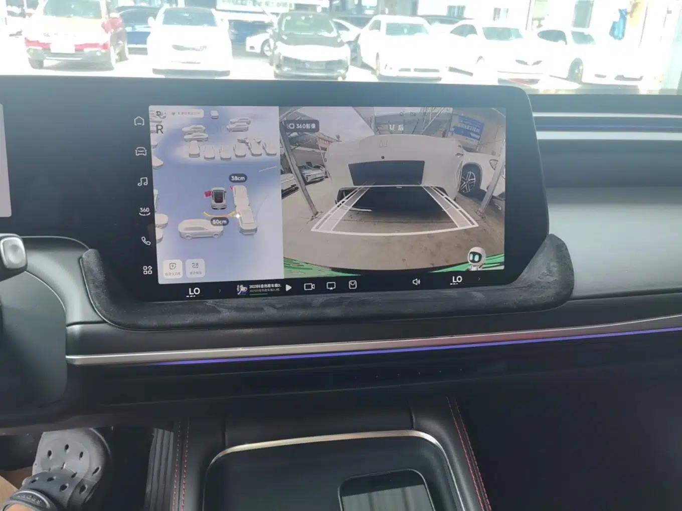 XPeng P7 2023 P7i 610 Max Performance Edition — миниатюра 14