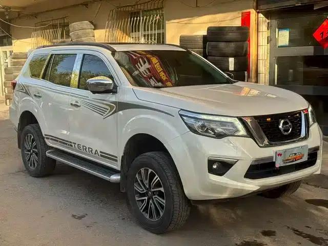 Terra 2020 2.5L XV 4WD Automatic Four-Wheel Drive Flagship Edition