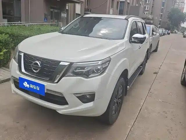 Terra 2020 2.5L XV 4WD Automatic Four-Wheel Drive Flagship Edition