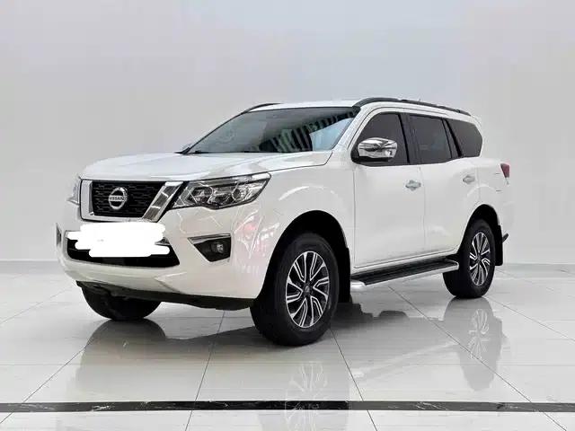 Terra 2018 2.5L Automatic 4WD Flagship Edition