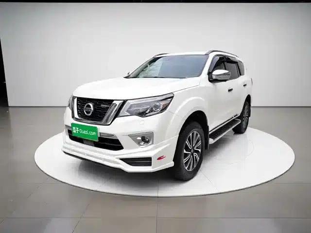 Terra 2020 2.5L XV 4WD Automatic Four-Wheel Drive Flagship Edition