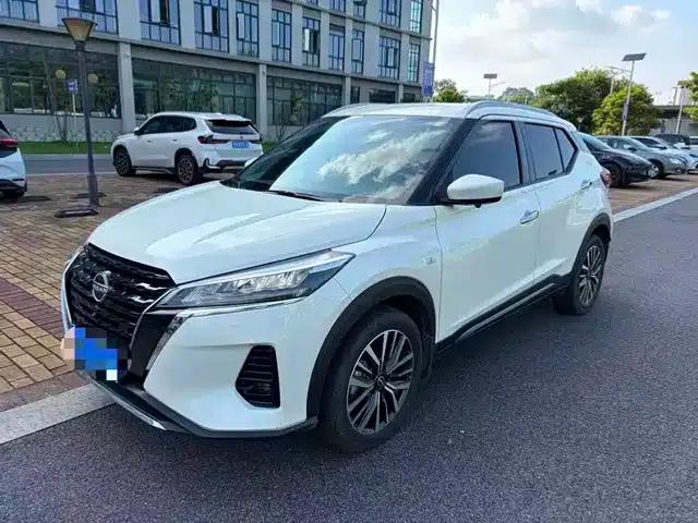 Nissan Kicks 2023 Sporty Edition 1.5L: A Stylish Version with All the Power You Need