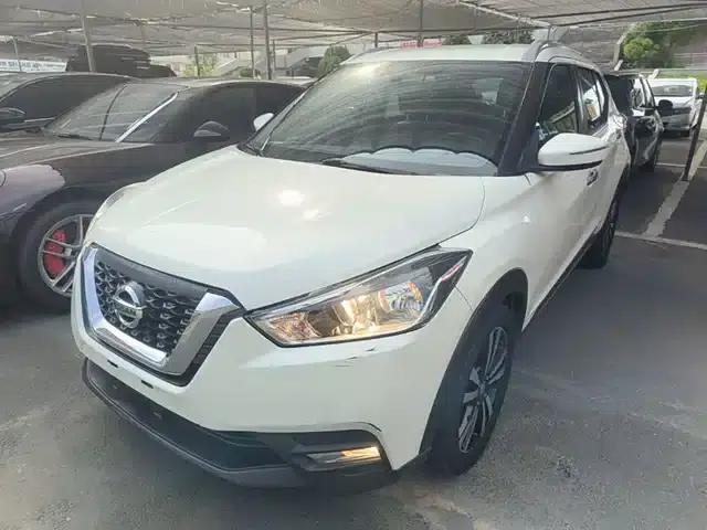 Nissan Kicks 2017 1.5L CVT Smart Edition