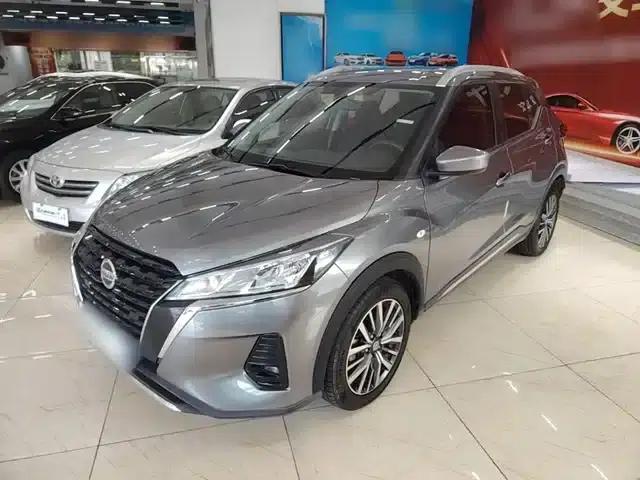 Nissan Kicks 2022 1.5L CVT XL Fashion Edition