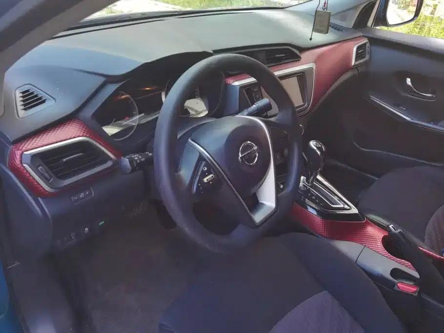 Nissan Bluebird 2016 1.6L CVT Smart Edition — миниатюра 12