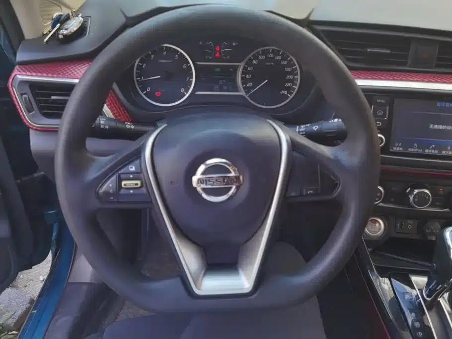 Nissan Bluebird 2016 1.6L CVT Smart Edition — миниатюра 15