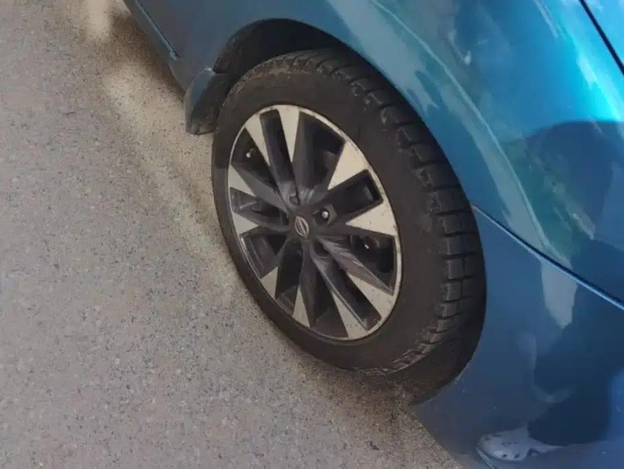 Nissan Bluebird 2016 1.6L CVT Smart Edition — миниатюра 6