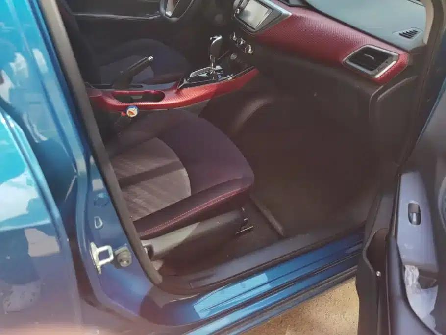 Nissan Bluebird 2016 1.6L CVT Smart Edition — миниатюра 8