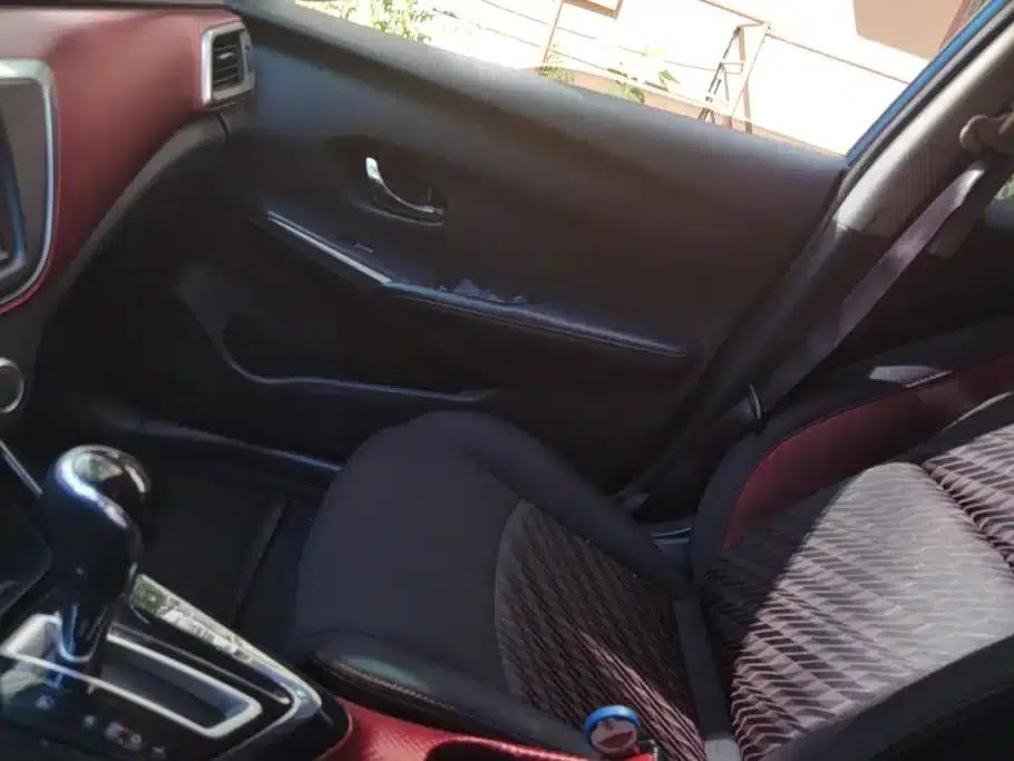 Nissan Bluebird 2016 1.6L CVT Smart Edition — миниатюра 9