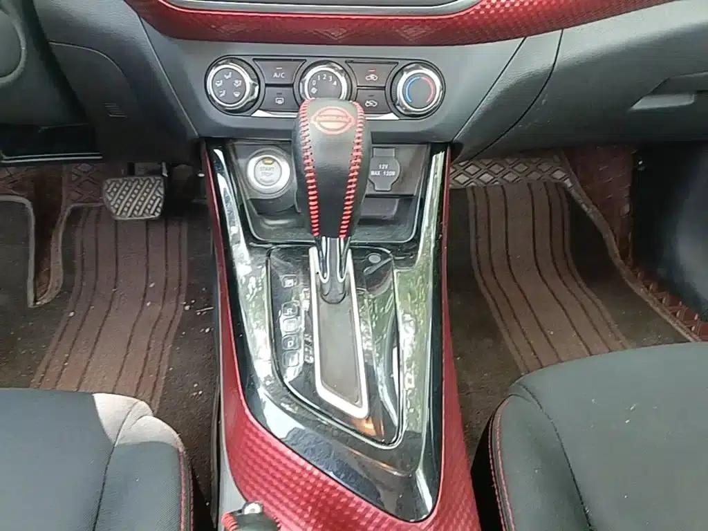 Nissan Bluebird 2016 1.6L CVT Smart Edition — миниатюра 14