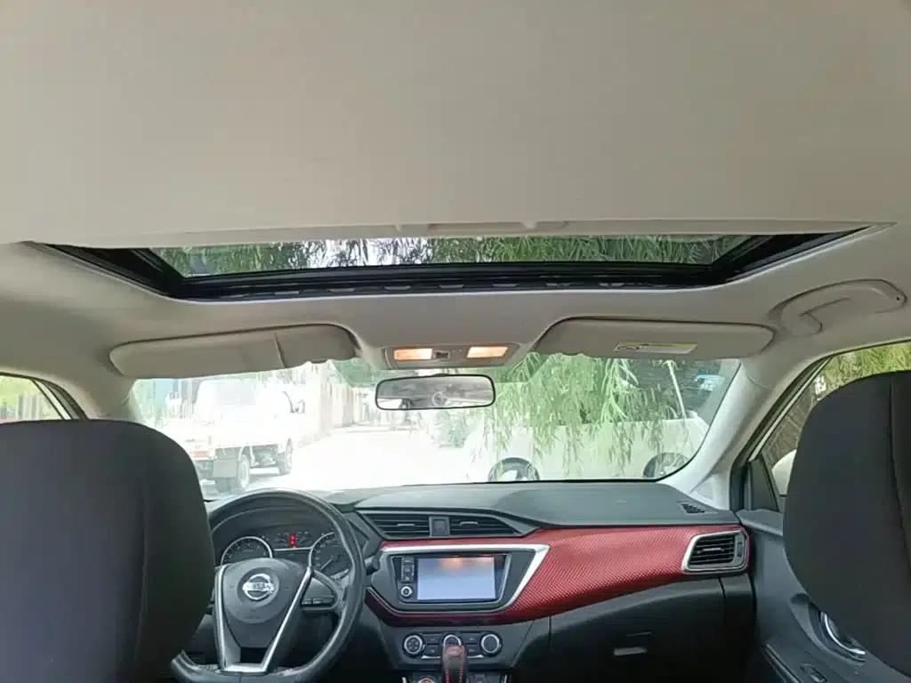 Nissan Bluebird 2016 1.6L CVT Smart Edition — миниатюра 18