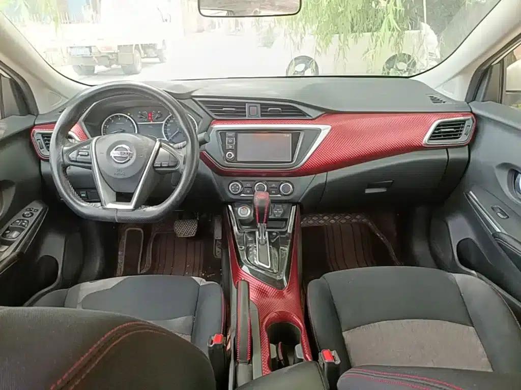 Nissan Bluebird 2016 1.6L CVT Smart Edition — миниатюра 10