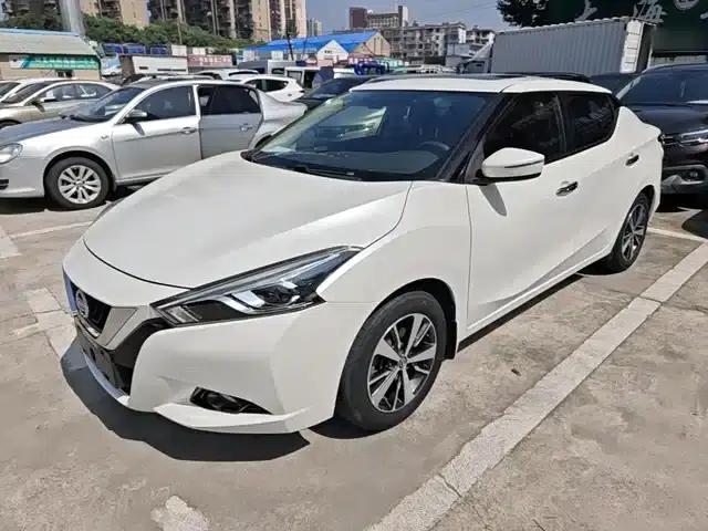 Nissan Bluebird 2016 1.6L Manual Cool Edition