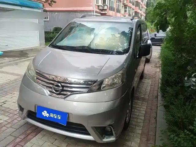 Nissan NV200 2016 1.6L CVT Luxury