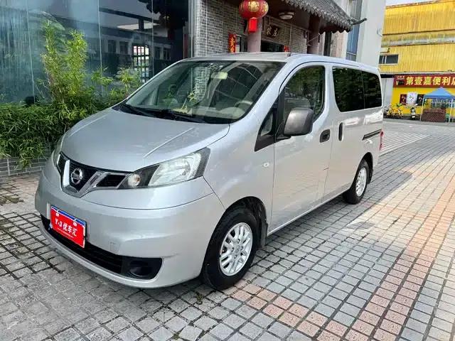 Nissan NV200 2014 1.6L Manual Deluxe (National V Emission Standard)