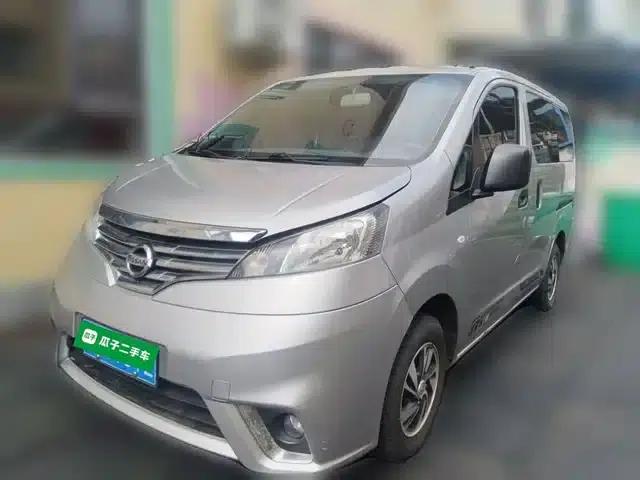 Nissan NV200 2016 Facelift 1.6L CVT Luxury Model