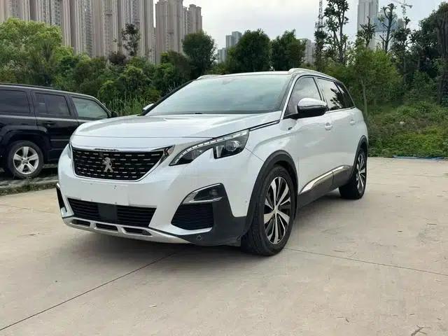 Peugeot 5008 2017 380THP 7-seater Luxury GT Edition