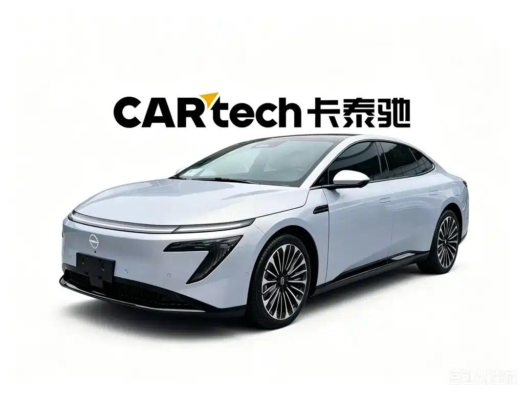 Nissan N7 2025 510 Max — миниатюра 1