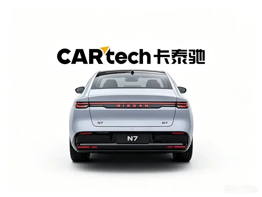 Nissan N7 2025 510 Max — миниатюра 2
