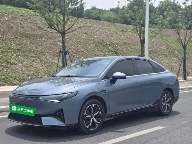 XPeng P5 2023 Smart Drive Edition