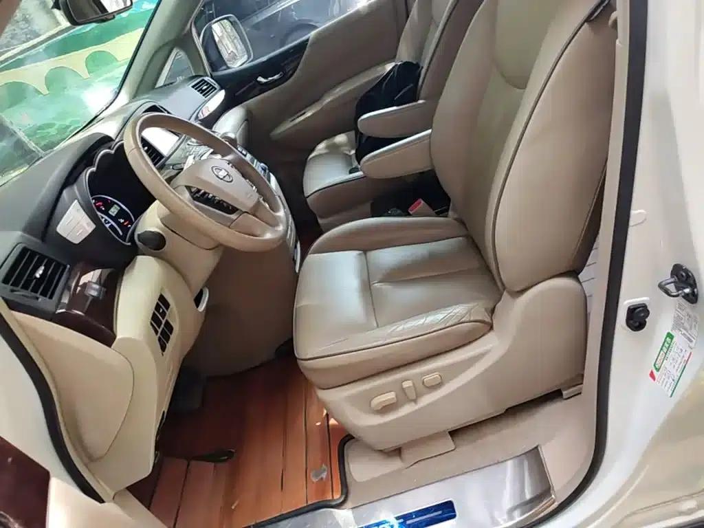 Quest 2015 3.5L SL — миниатюра 15