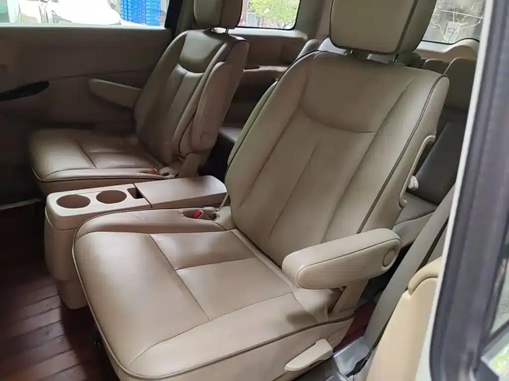 Quest 2015 3.5L SL — миниатюра 17