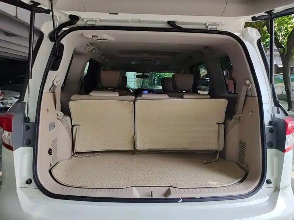 Quest 2015 3.5L SL — миниатюра 19