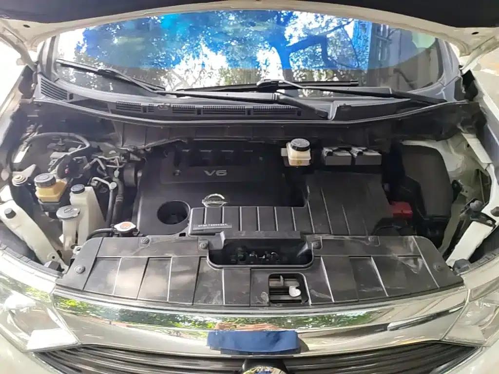 Quest 2015 3.5L SL — миниатюра 20