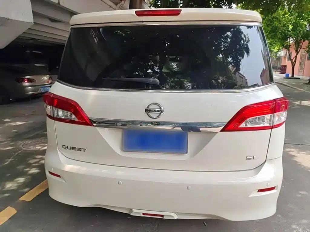 Quest 2015 3.5L SL — миниатюра 6