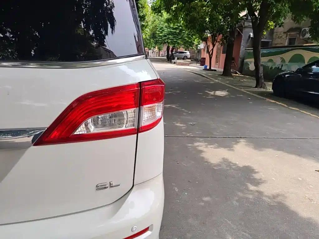 Quest 2015 3.5L SL — миниатюра 8