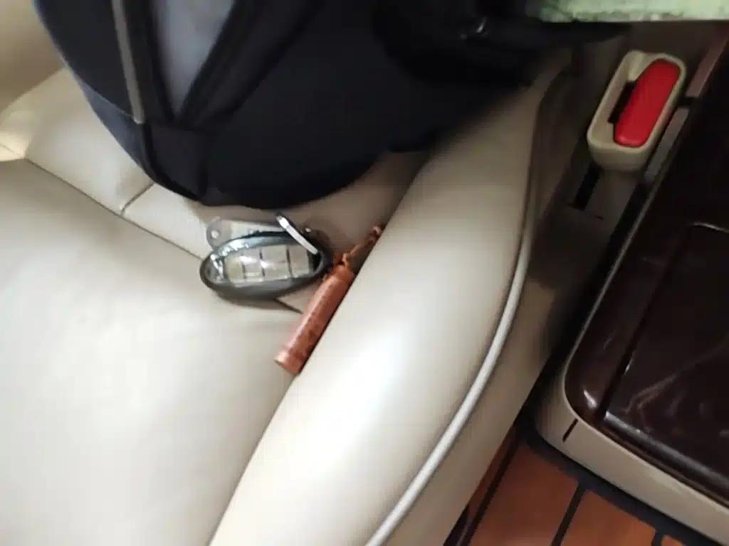 Quest 2015 3.5L SL — миниатюра 9