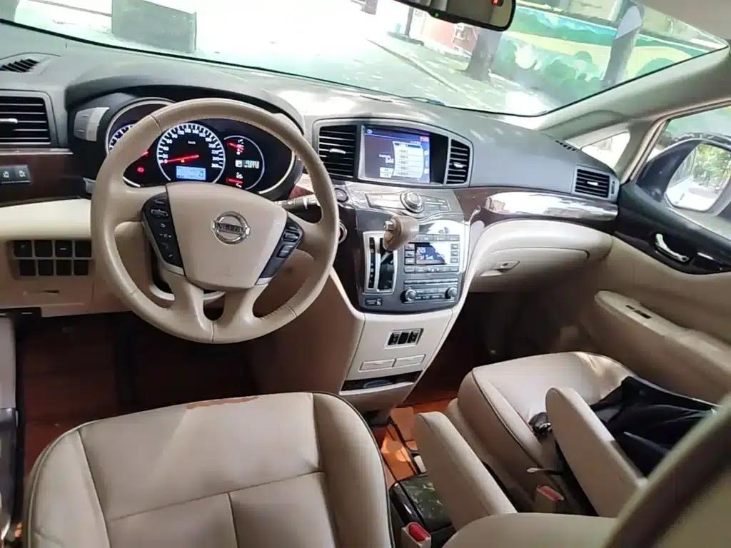Quest 2015 3.5L SL — миниатюра 10