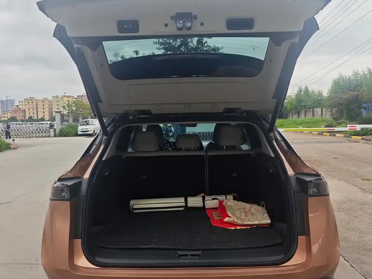 ARIYA 2022 Two-Wheel Drive Long Range Top-of-the-Line Edition — миниатюра 8