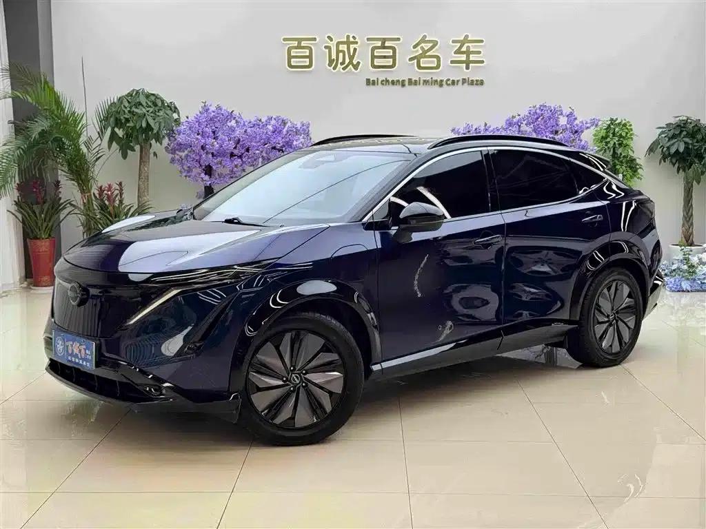 ARIYA 2022 Two-Wheel Drive Long Range Top-of-the-Line Edition — миниатюра 1