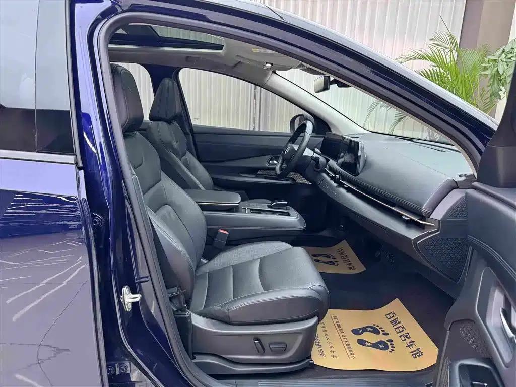 ARIYA 2022 Two-Wheel Drive Long Range Top-of-the-Line Edition — миниатюра 11