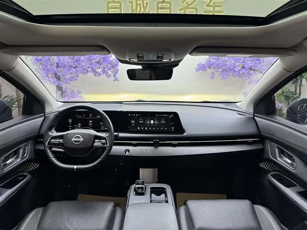 ARIYA 2022 Two-Wheel Drive Long Range Top-of-the-Line Edition — миниатюра 14
