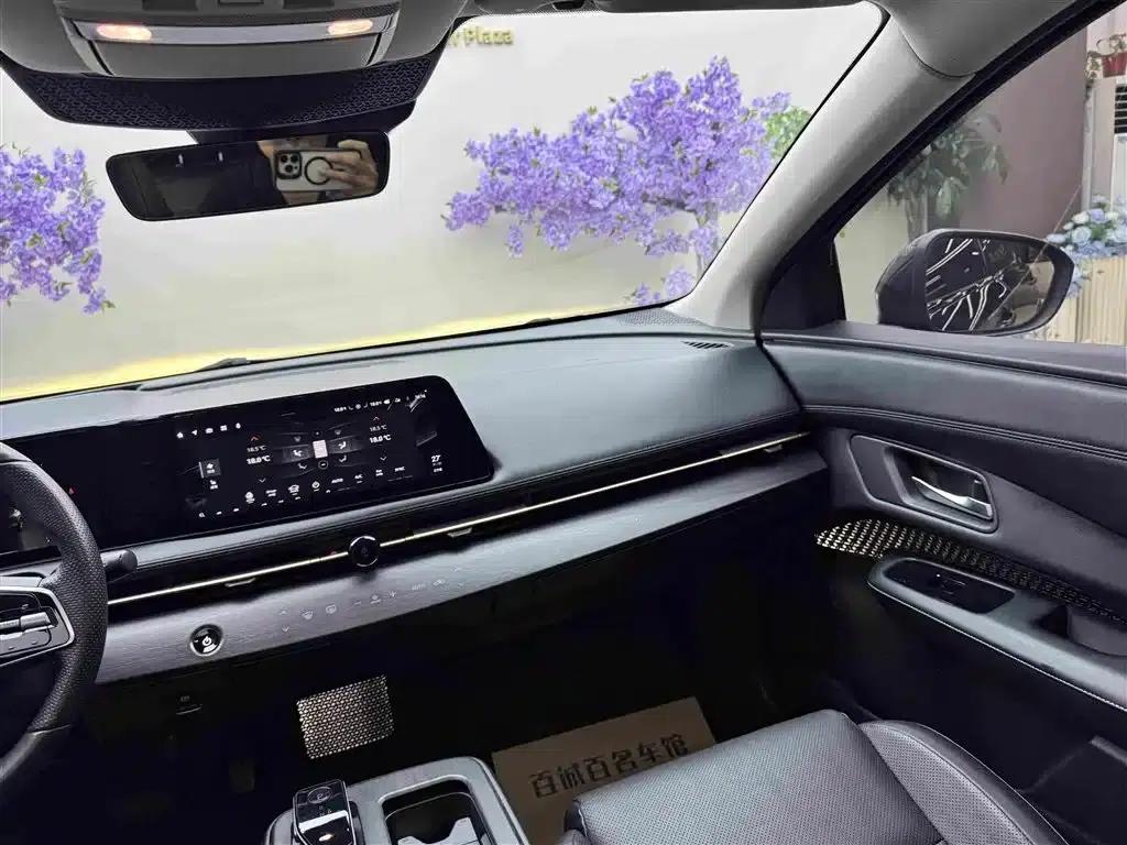 ARIYA 2022 Two-Wheel Drive Long Range Top-of-the-Line Edition — миниатюра 15